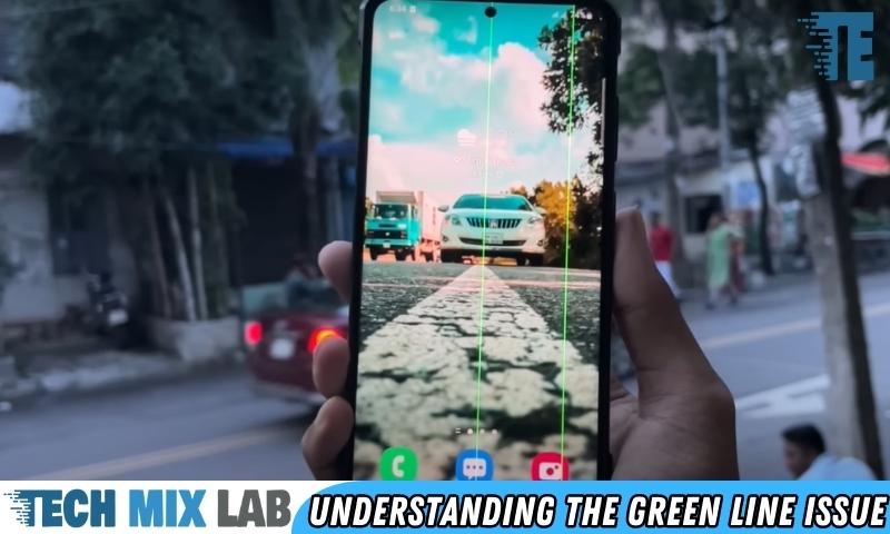 Understanding The Green Line Issue