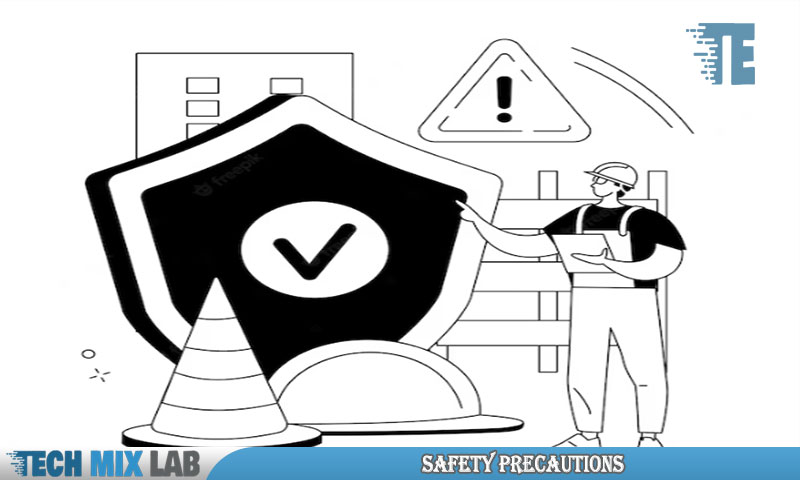Safety Precautions