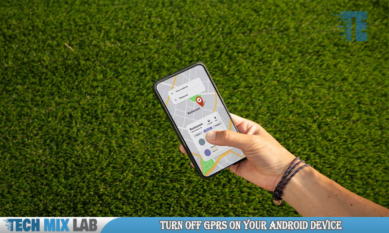 Turn Off GPRS On Your Android Device