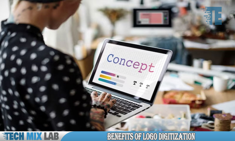 Benefits Of Logo Digitization