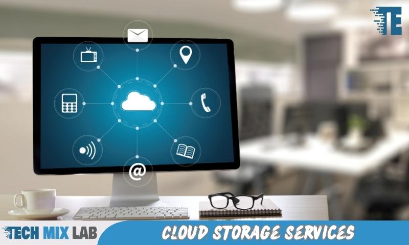 Cloud Storage Services
