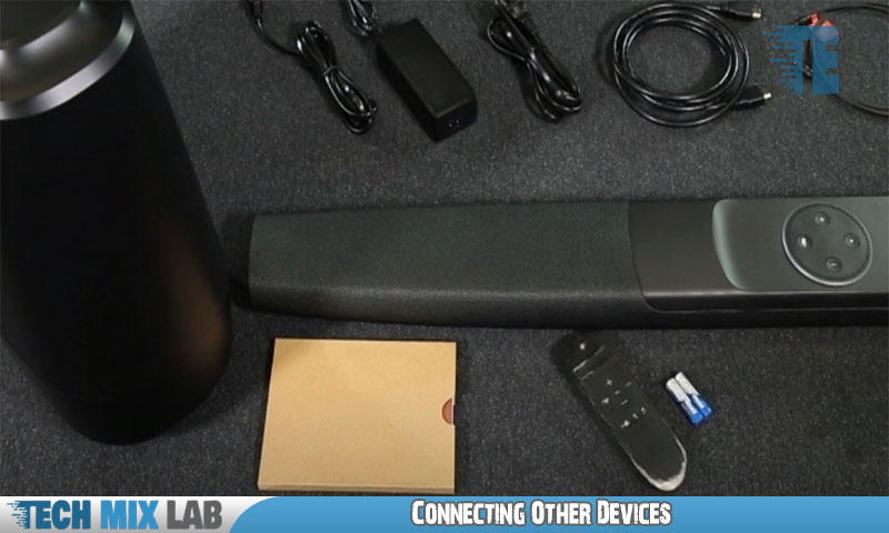 Connecting Other Devices