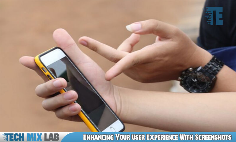 Enhancing Your User Experience With Screenshots