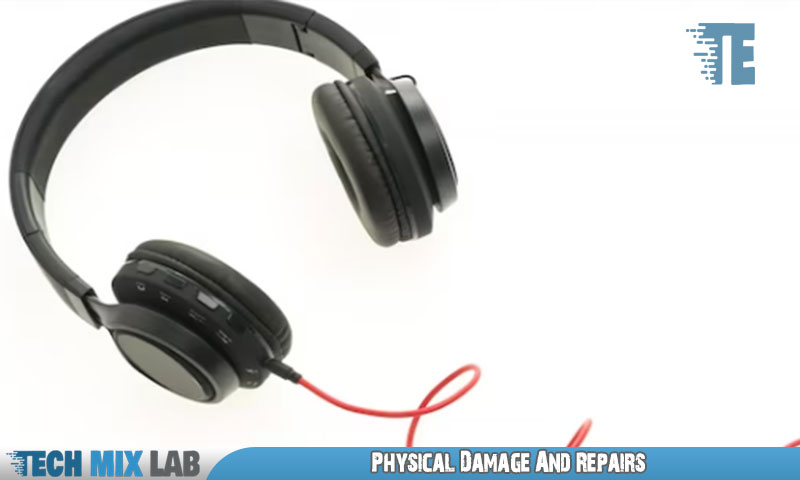Physical Damage And Repairs