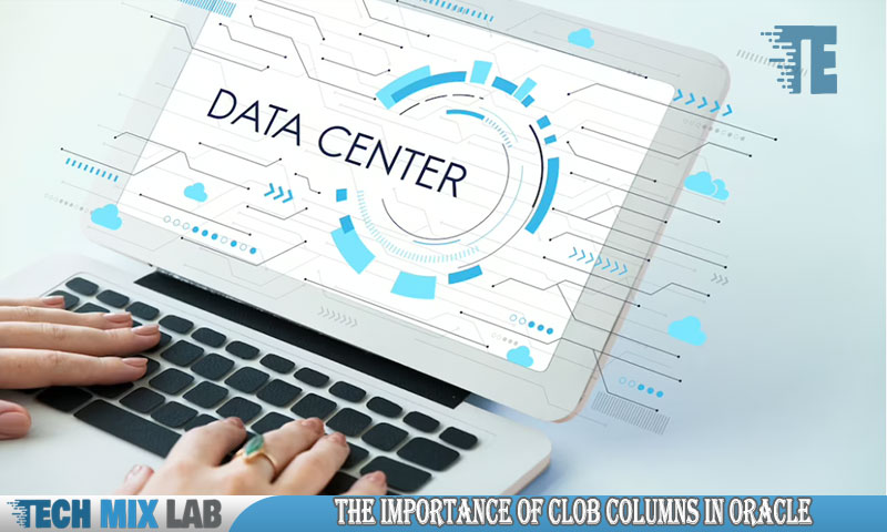 The Importance Of Clob Columns In Oracle