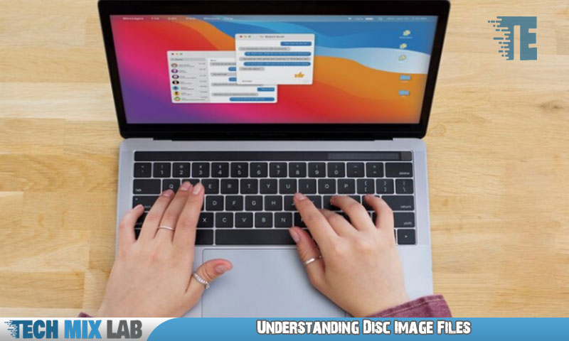 Understanding Disc Image Files