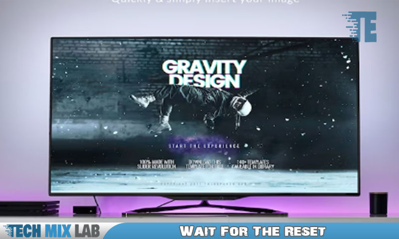 Wait For The Reset
