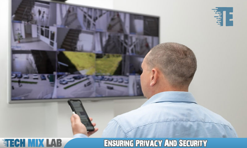 Ensuring Privacy And Security