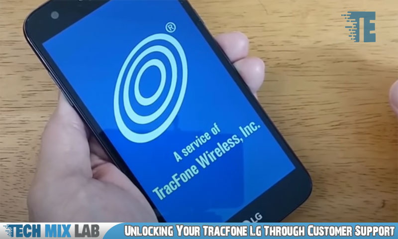 Unlocking Your Tracfone Lg Through Customer Support